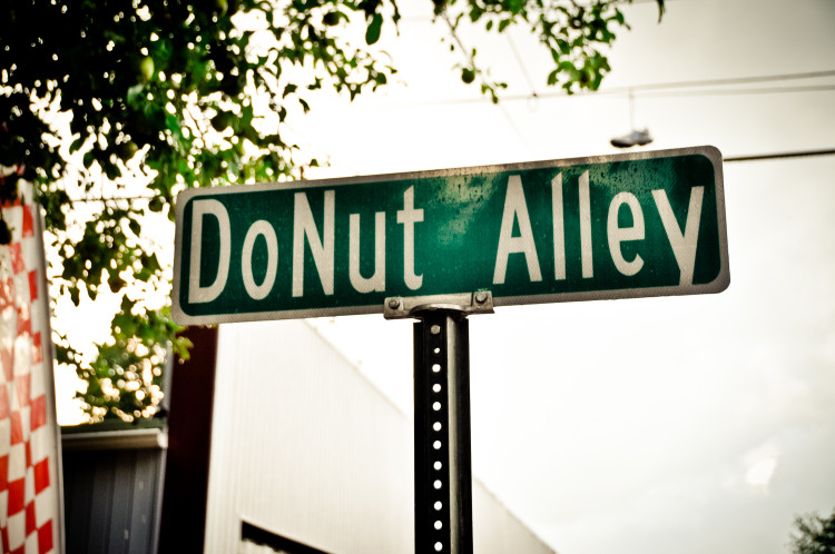 Donut Alley
